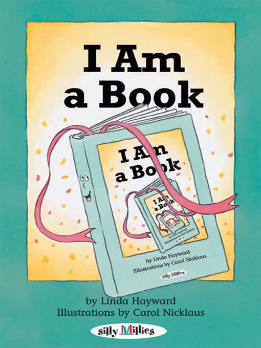 Title details for I Am a Book by Linda Hayward - Wait list